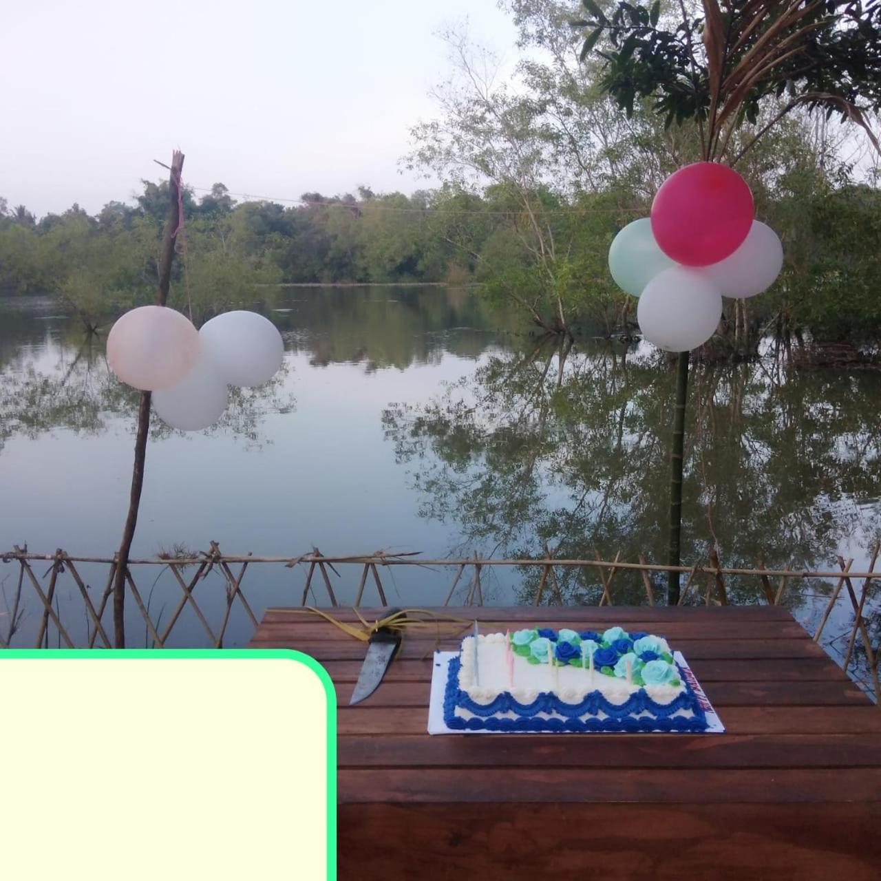 Sigiri Wild Lake Dambulla Ngoại thất bức ảnh