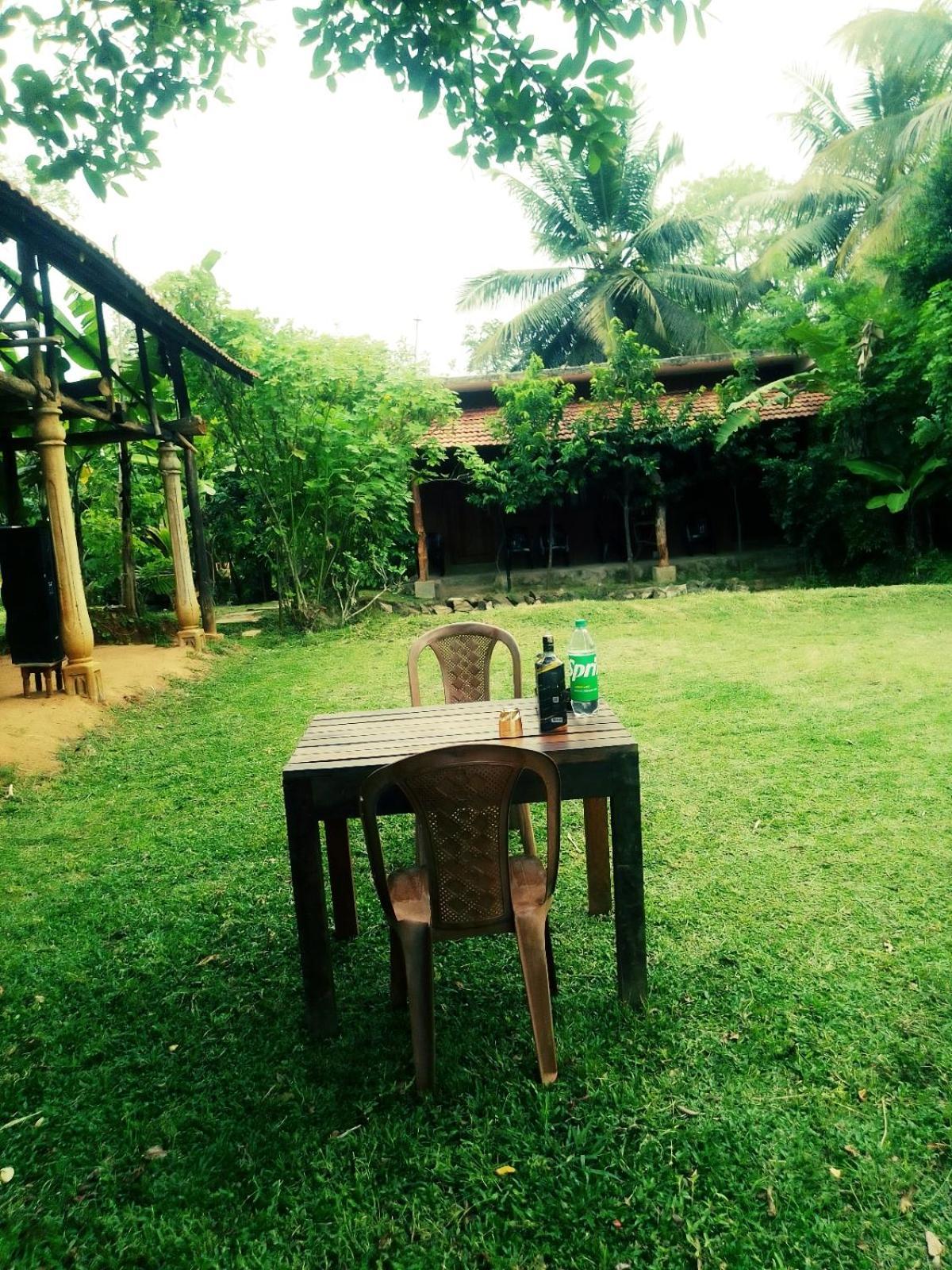 Sigiri Wild Lake Dambulla Ngoại thất bức ảnh